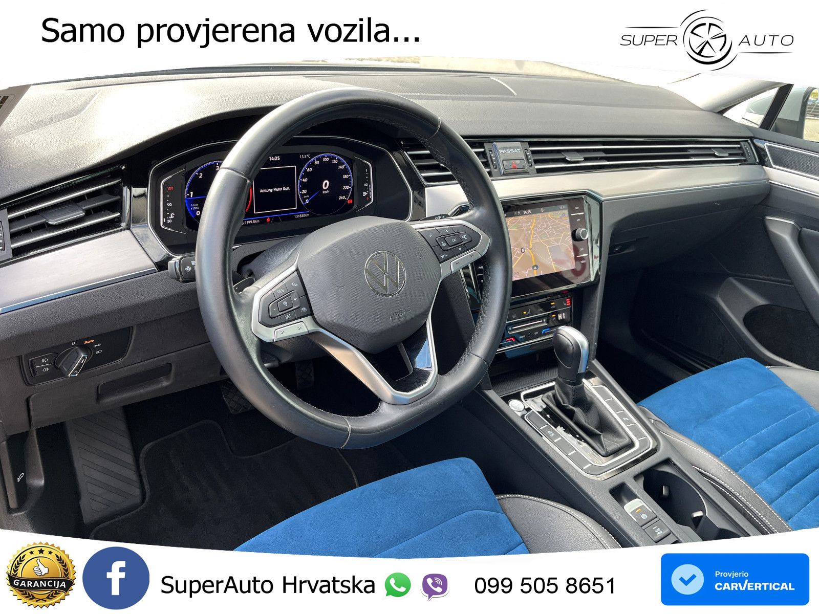 Volkswagen Passat Variant 2.0 TDI (150 KS) DSG Elegance LED+GR SJED+ACC