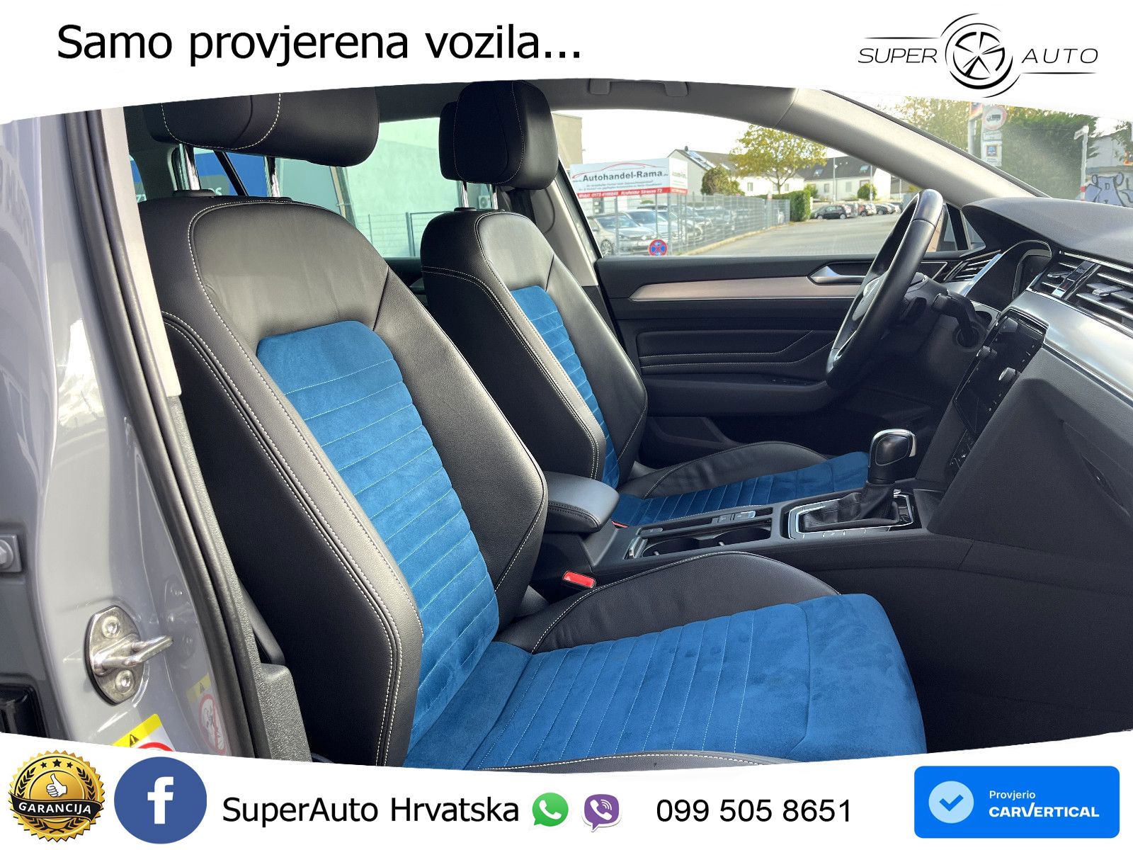 Volkswagen Passat Variant 2.0 TDI (150 KS) DSG Elegance LED+GR SJED+ACC