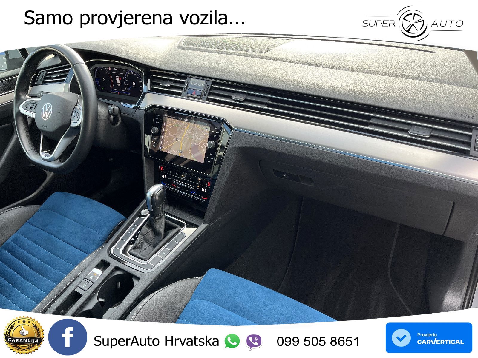 Volkswagen Passat Variant 2.0 TDI (150 KS) DSG Elegance LED+GR SJED+ACC