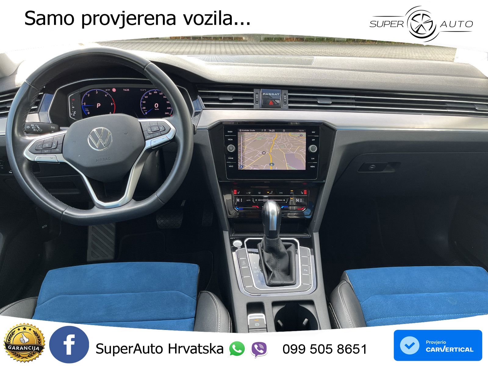 Volkswagen Passat Variant 2.0 TDI (150 KS) DSG Elegance LED+GR SJED+ACC