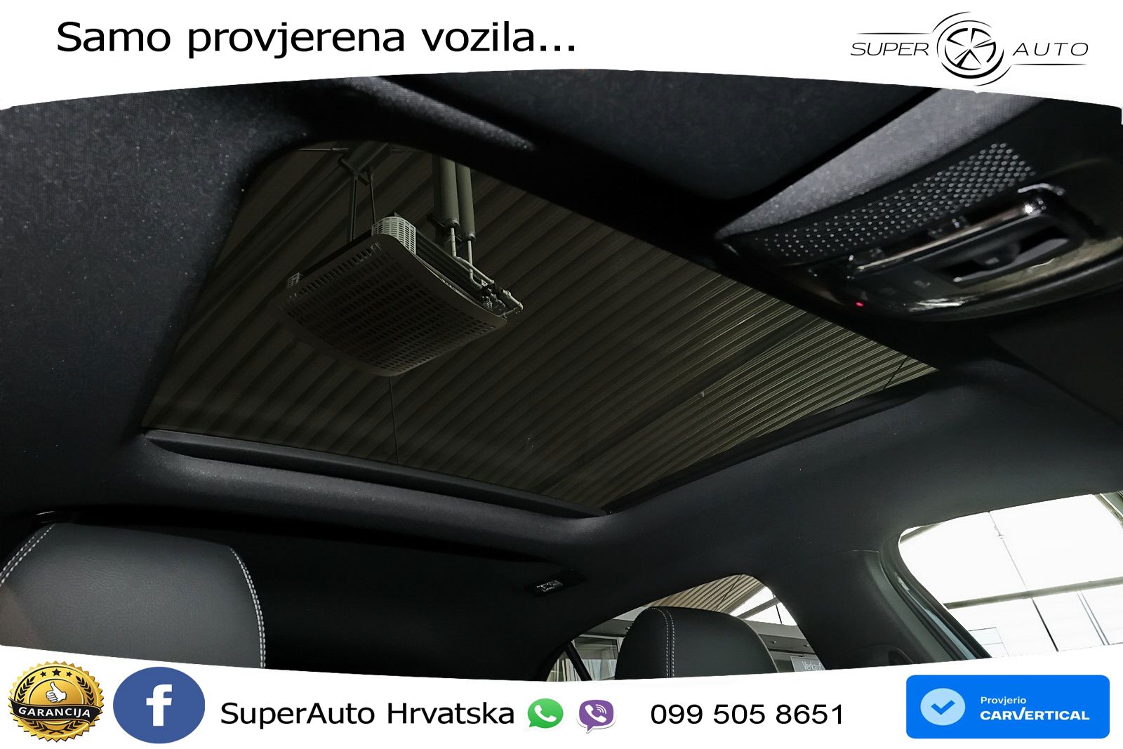 Mercedes-Benz A 200 7G-DCT LED+GR SJED+ACC