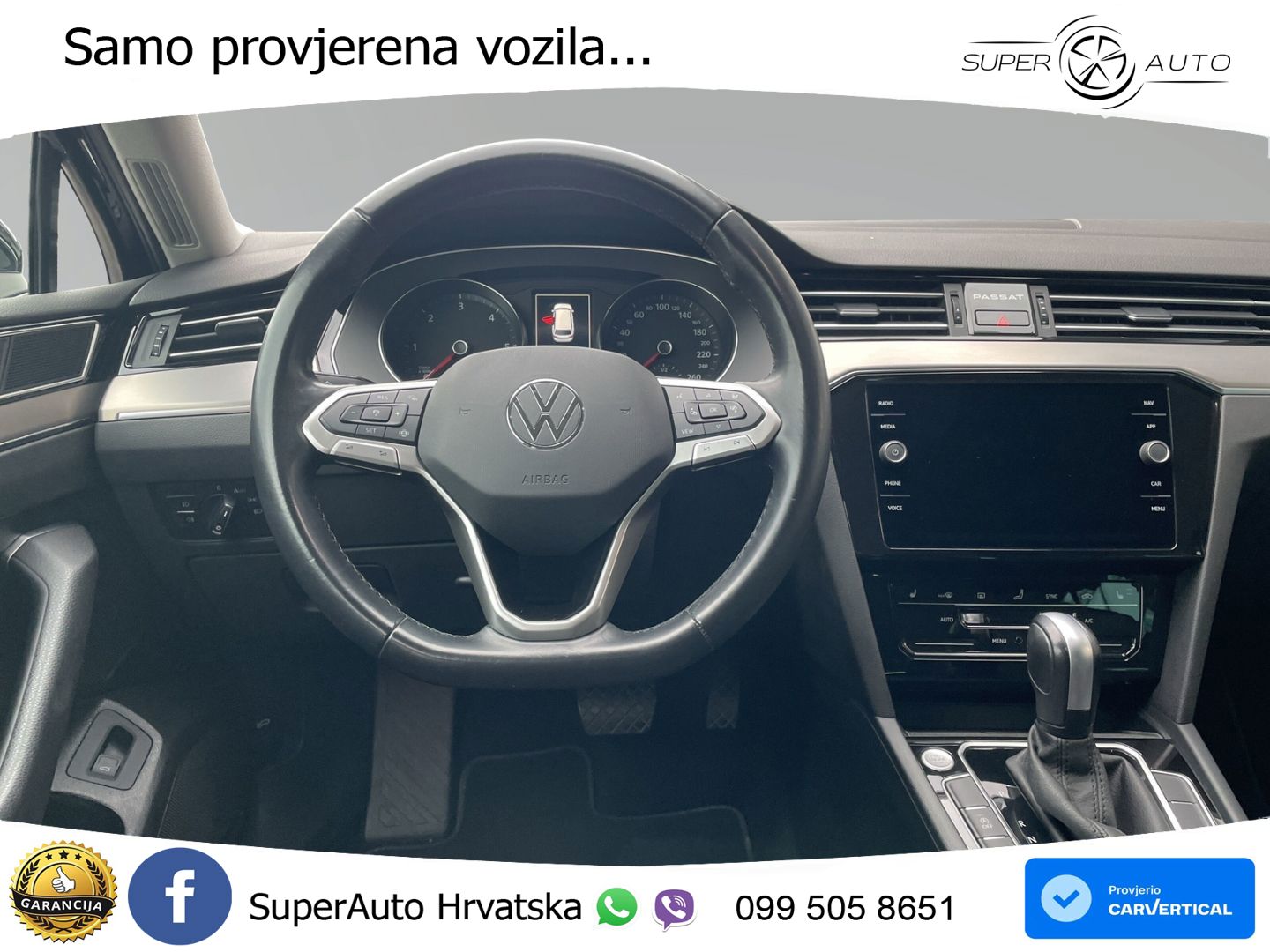 Volkswagen Passat Variant 2.0 TDI (150 KS) DSG Elegance LED+GR SJED+ACC
