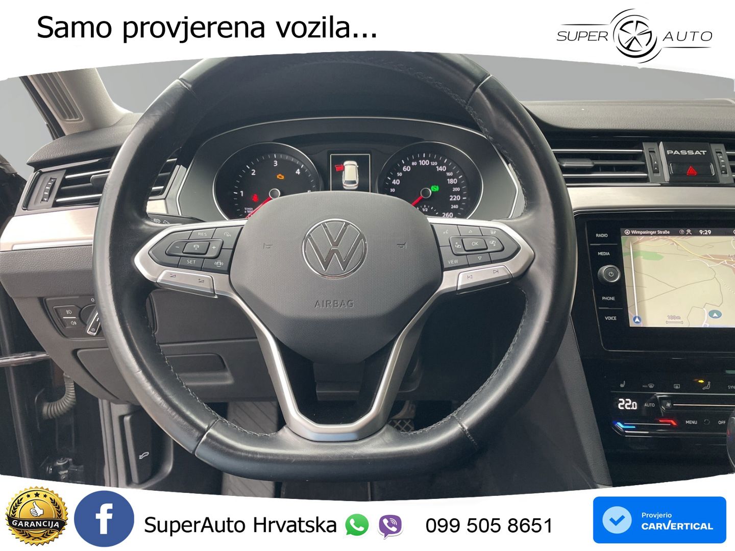 Volkswagen Passat Variant 2.0 TDI (150 KS) DSG Elegance LED+GR SJED+ACC