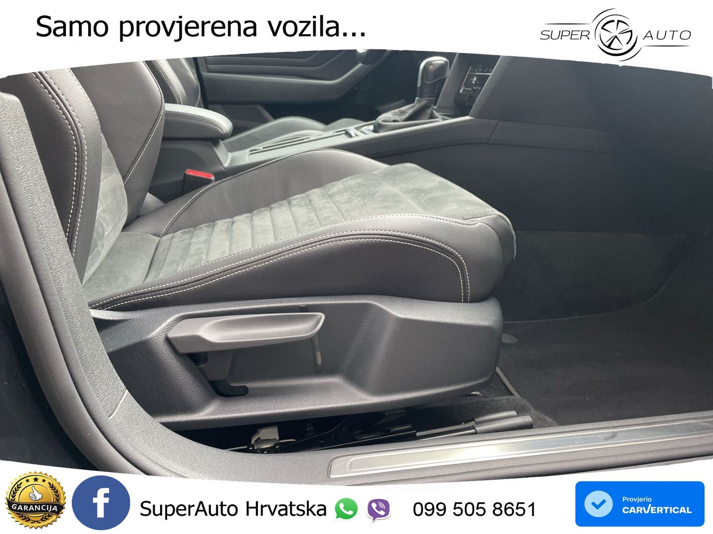 Volkswagen Passat Variant 2.0 TDI (150 KS) DSG Elegance LED+GR SJED+ACC