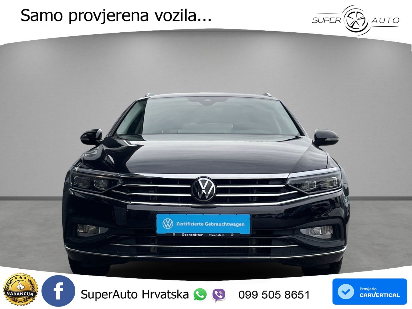 Volkswagen Passat Variant 2.0 TDI (150 KS) DSG Elegance LED+GR SJED+ACC
