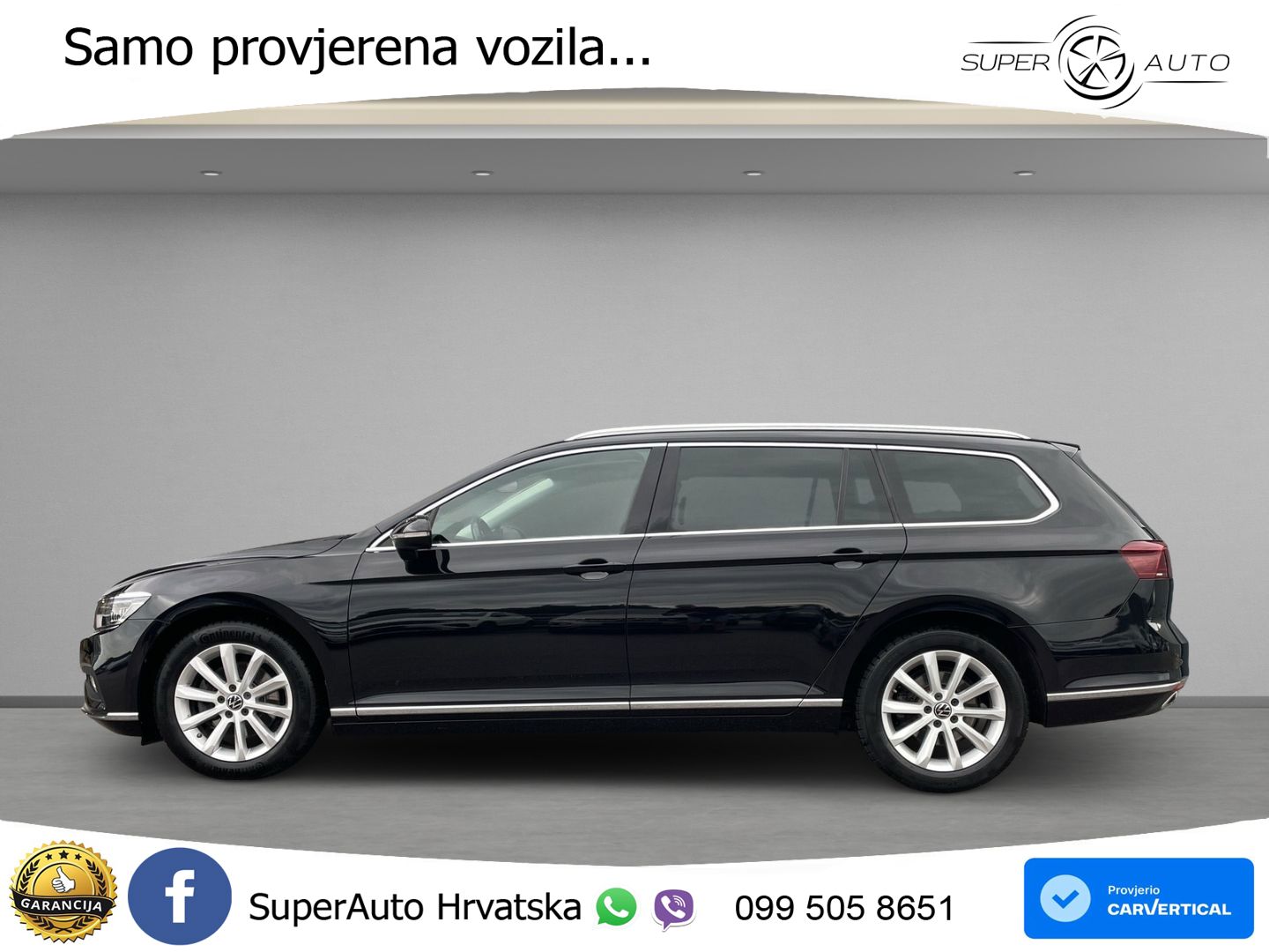 Volkswagen Passat Variant 2.0 TDI (150 KS) DSG Elegance LED+GR SJED+ACC