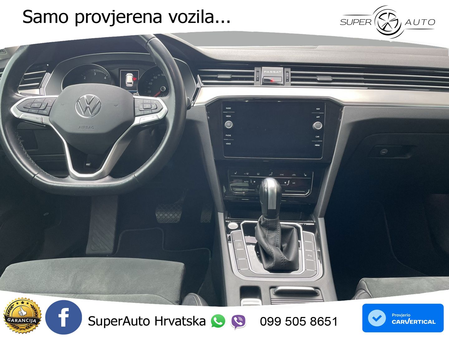 Volkswagen Passat Variant 2.0 TDI (150 KS) DSG Elegance LED+GR SJED+ACC