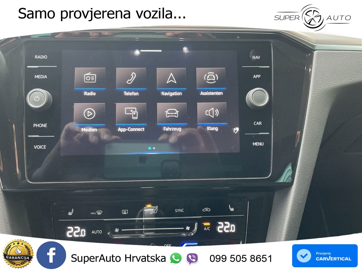 Volkswagen Passat Variant 2.0 TDI (150 KS) DSG Elegance LED+GR SJED+ACC