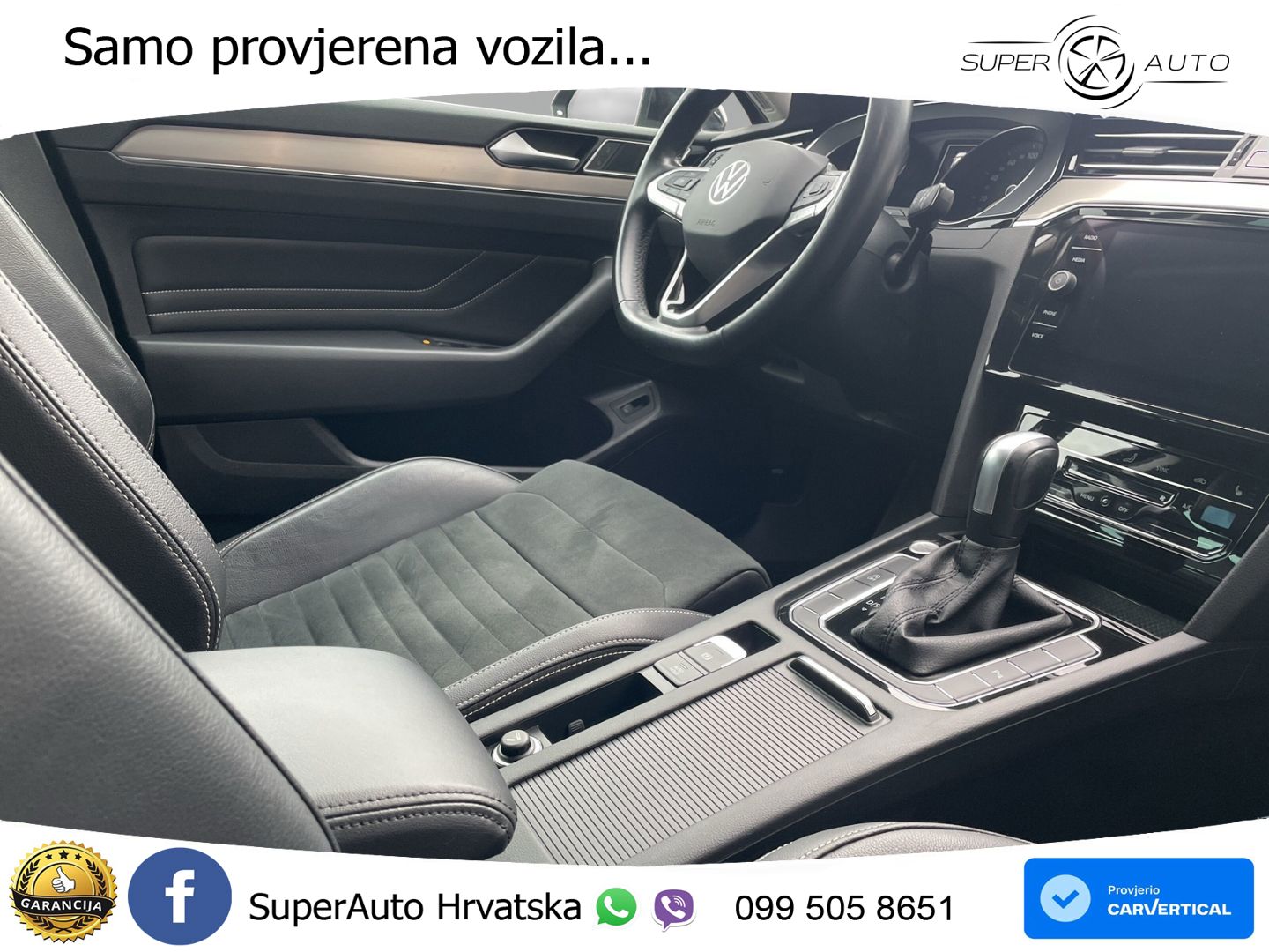 Volkswagen Passat Variant 2.0 TDI (150 KS) DSG Elegance LED+GR SJED+ACC