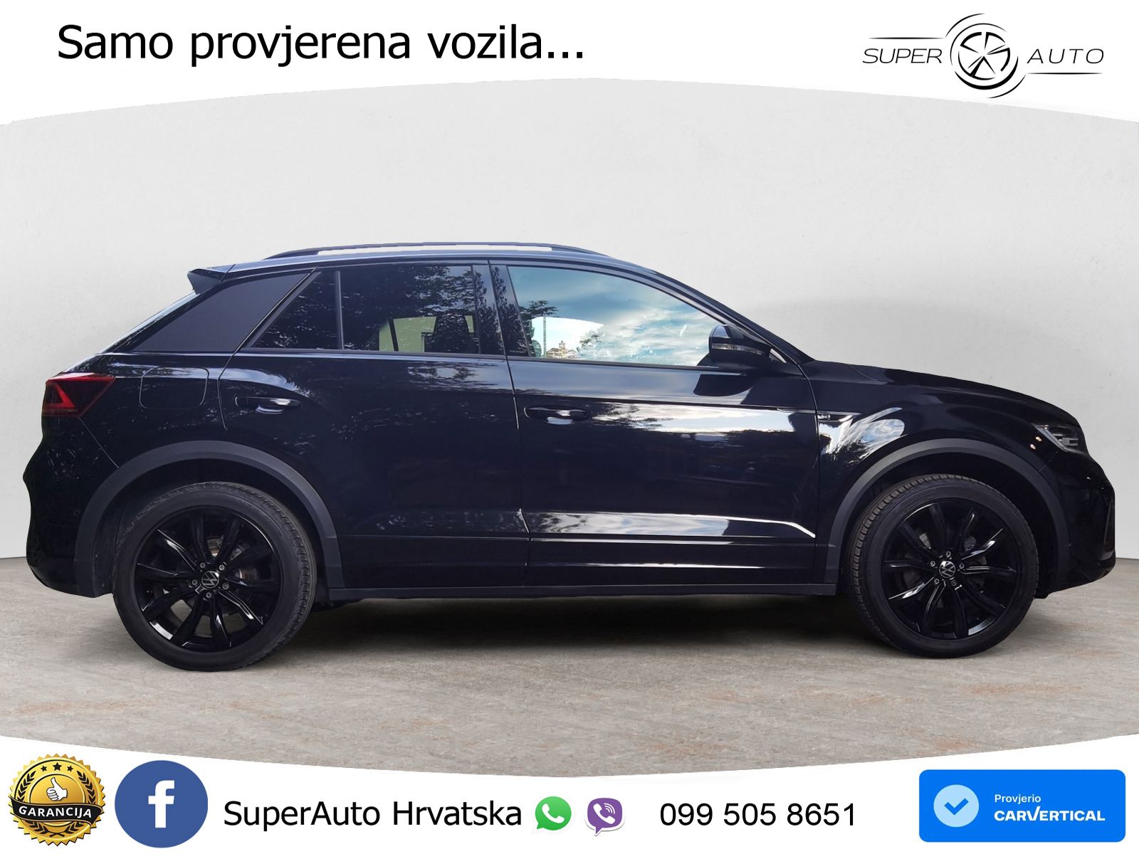 Volkswagen T-Roc I 2.0 TDI (116 KS) LED+GR SJED+ACC