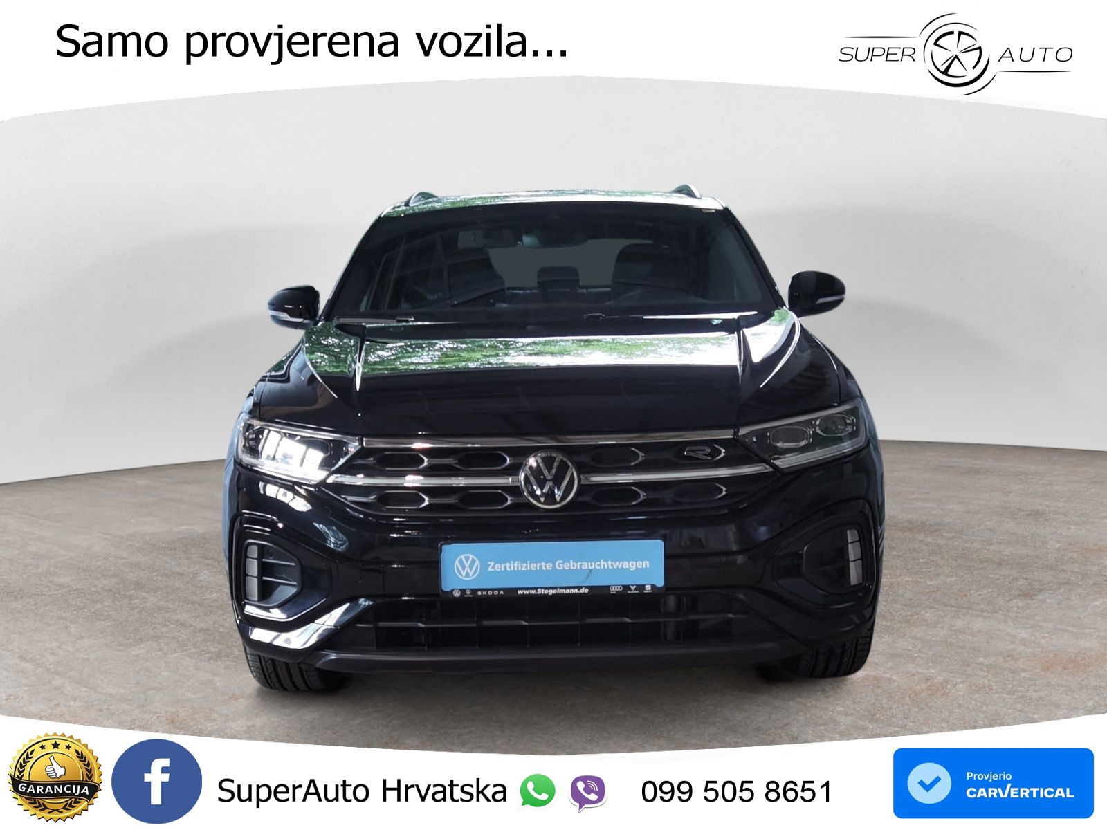 Volkswagen T-Roc I 2.0 TDI (116 KS) LED+GR SJED+ACC