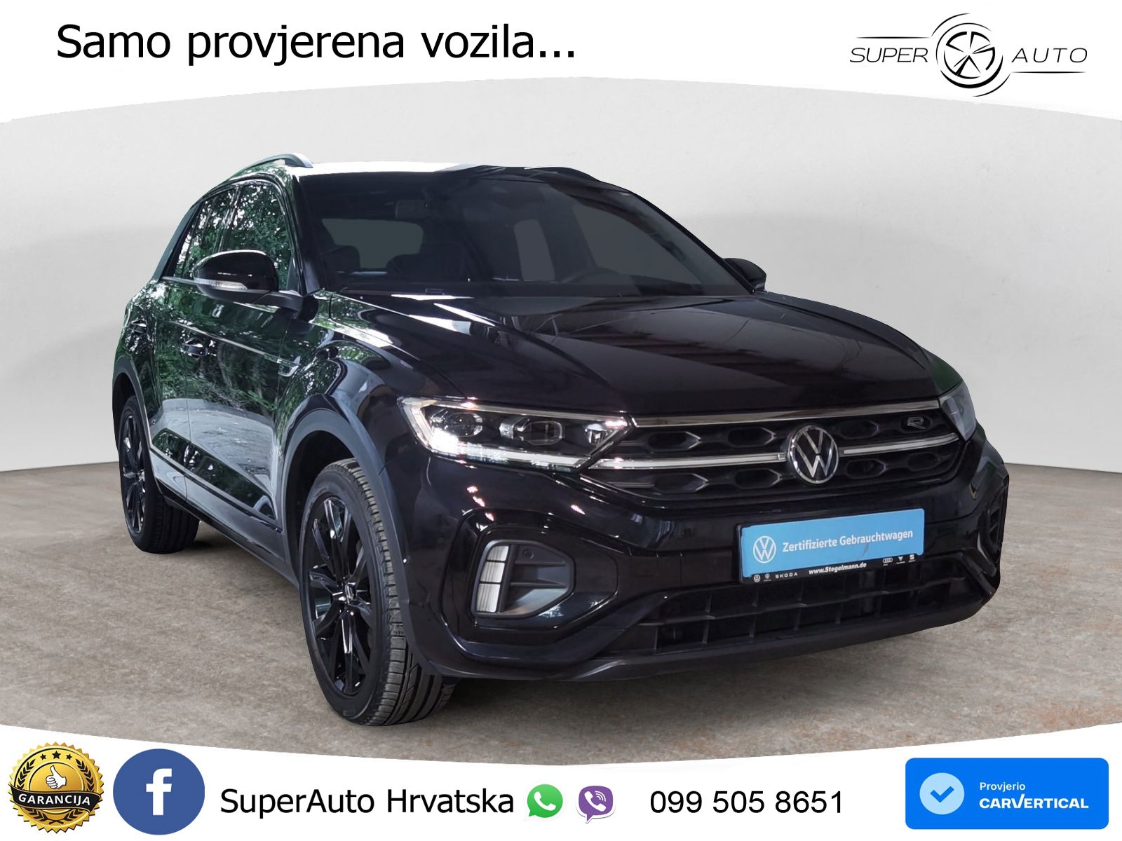 Volkswagen T-Roc I 2.0 TDI (116 KS) LED+GR SJED+ACC