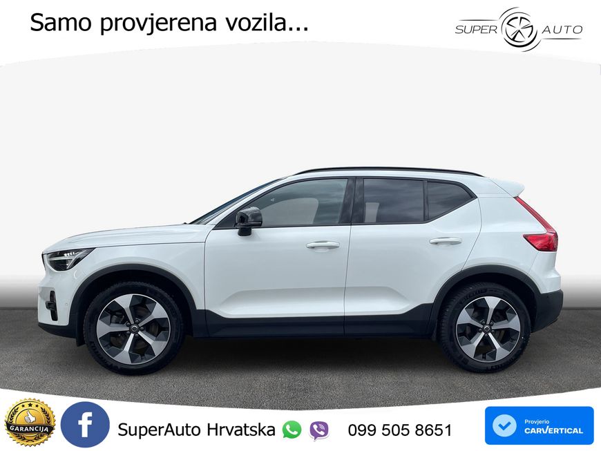 Volvo XC40 2.0 B3 163 KS Automatic LED+GR SJED+ACC