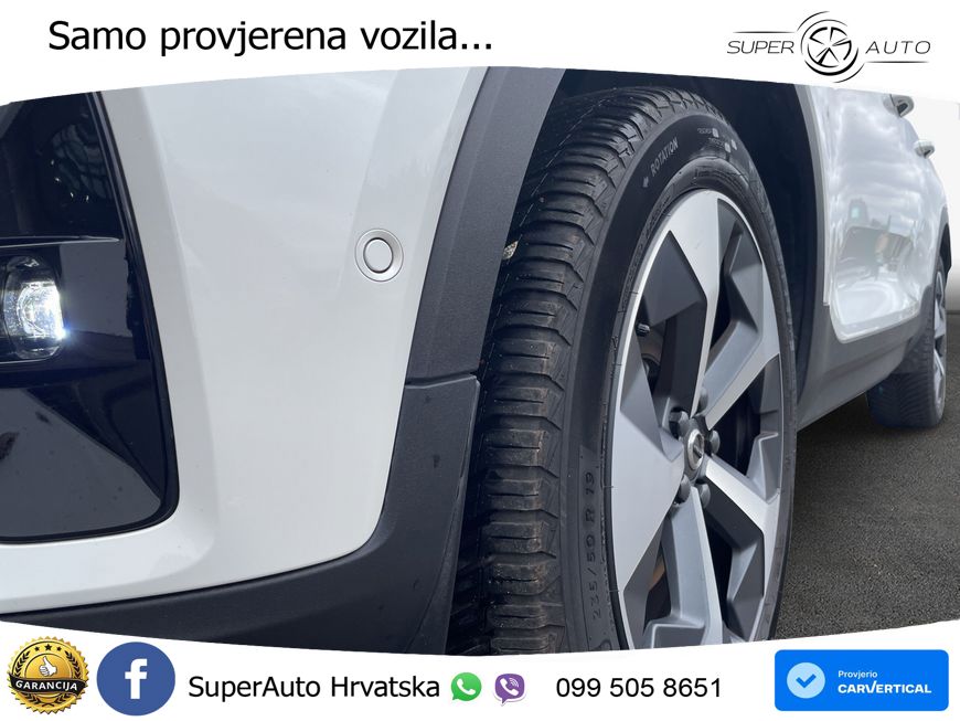 Volvo XC40 2.0 B3 163 KS Automatic LED+GR SJED+ACC