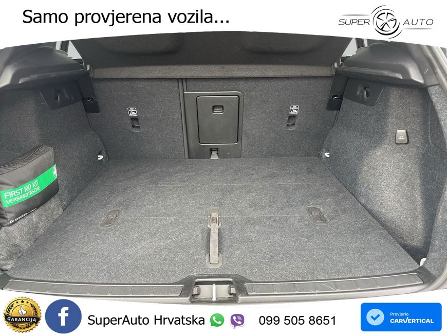 Volvo XC40 2.0 B3 163 KS Automatic LED+GR SJED+ACC