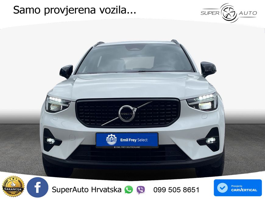 Volvo XC40 2.0 B3 163 KS Automatic LED+GR SJED+ACC