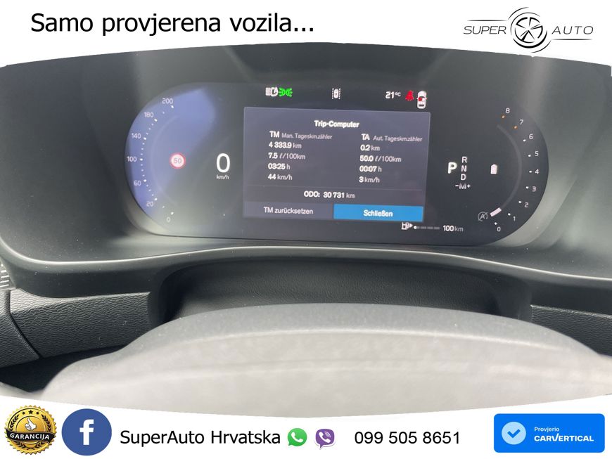 Volvo XC40 2.0 B3 163 KS Automatic LED+GR SJED+ACC