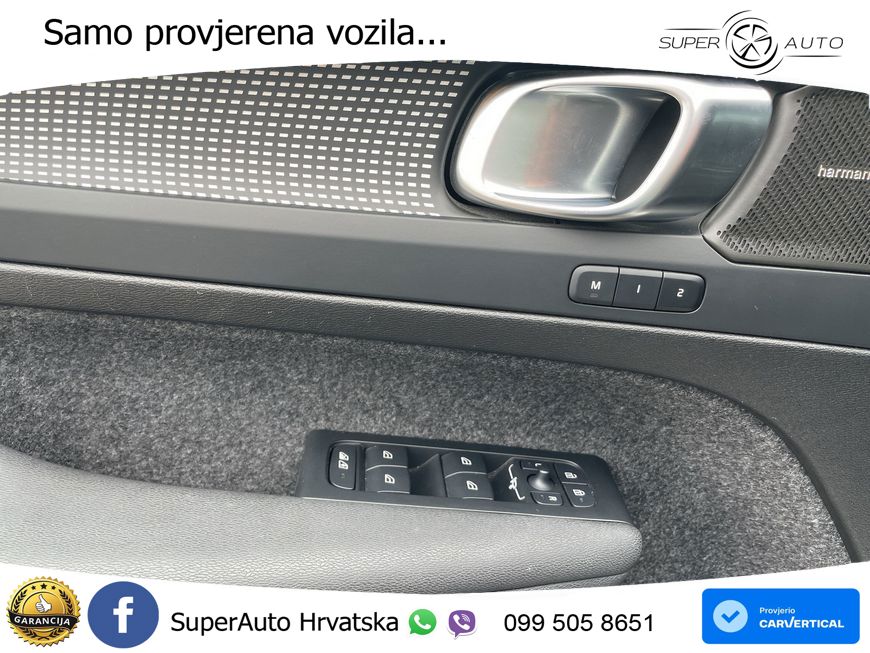 Volvo XC40 2.0 B3 163 KS Automatic LED+GR SJED+ACC