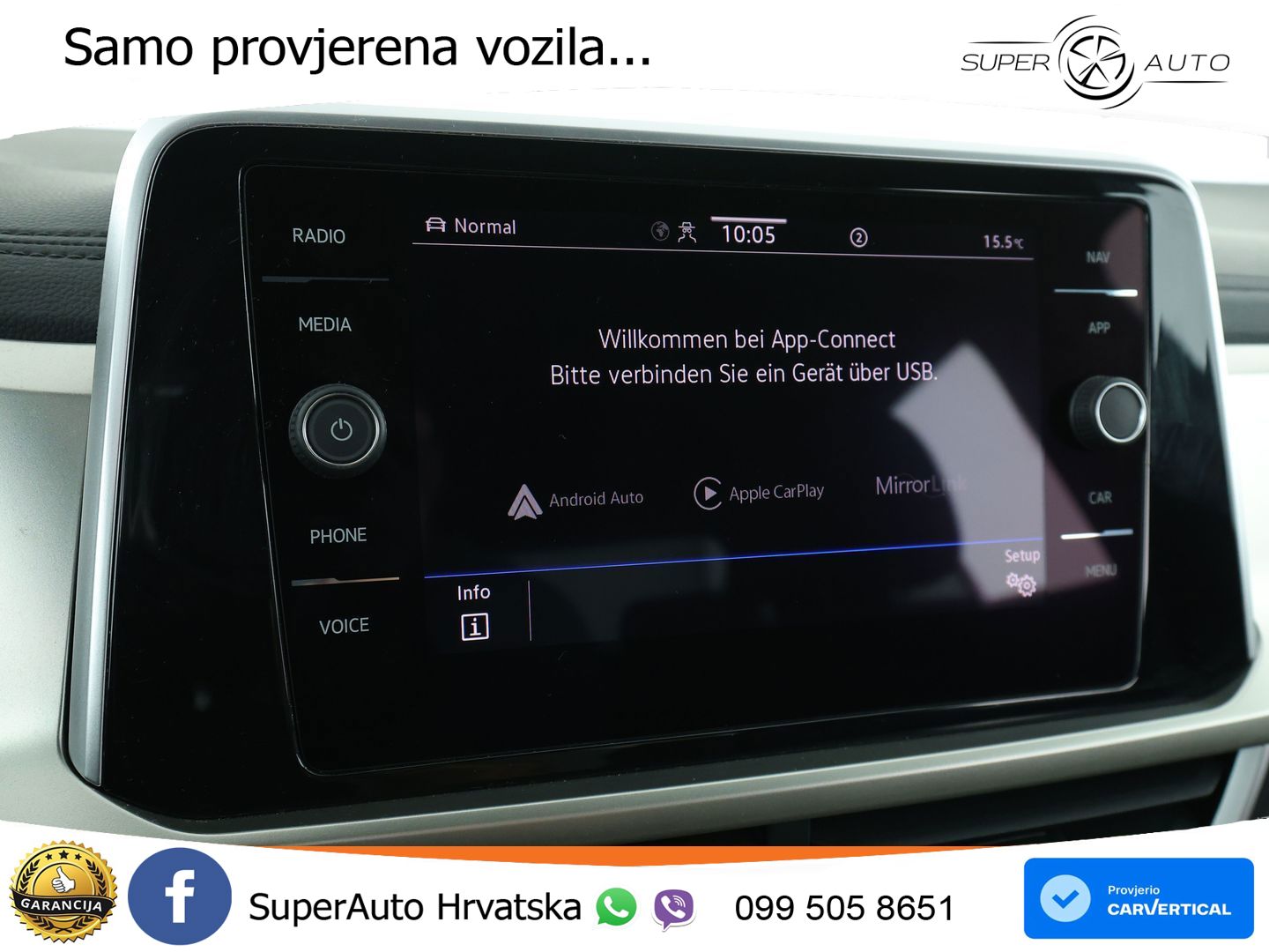 Volkswagen T-Roc I 1.5 TSI (150 KS) DSG