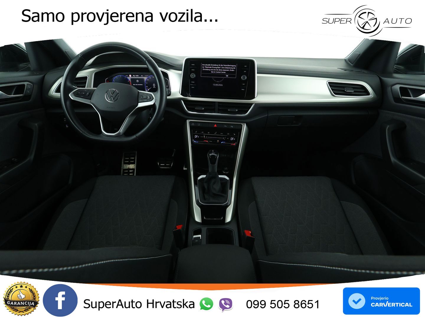 Volkswagen T-Roc I 1.5 TSI (150 KS) DSG