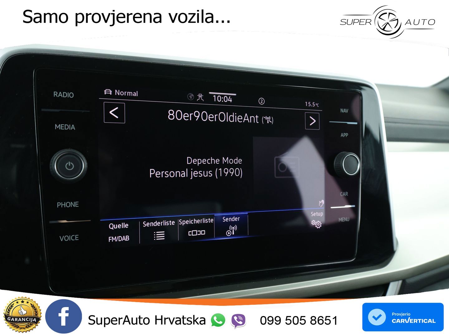 Volkswagen T-Roc I 1.5 TSI (150 KS) DSG