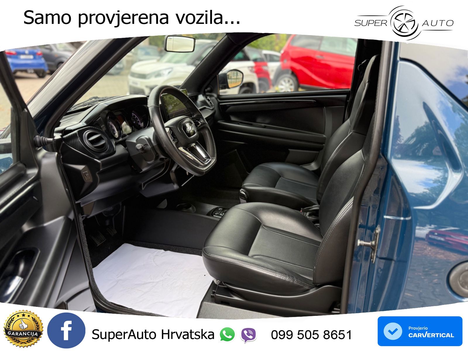 Ligier JS50 0.5 DCI (8 KS) Sport