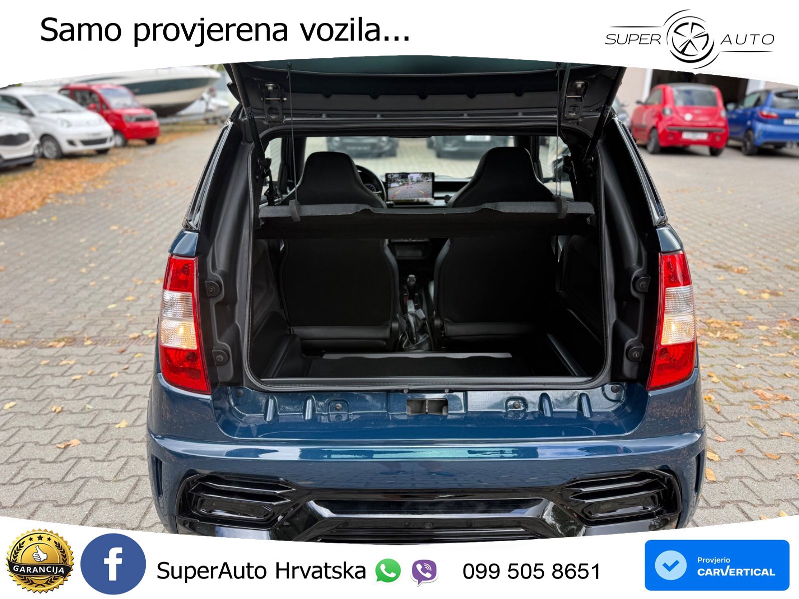Ligier JS50 0.5 DCI (8 KS) Sport