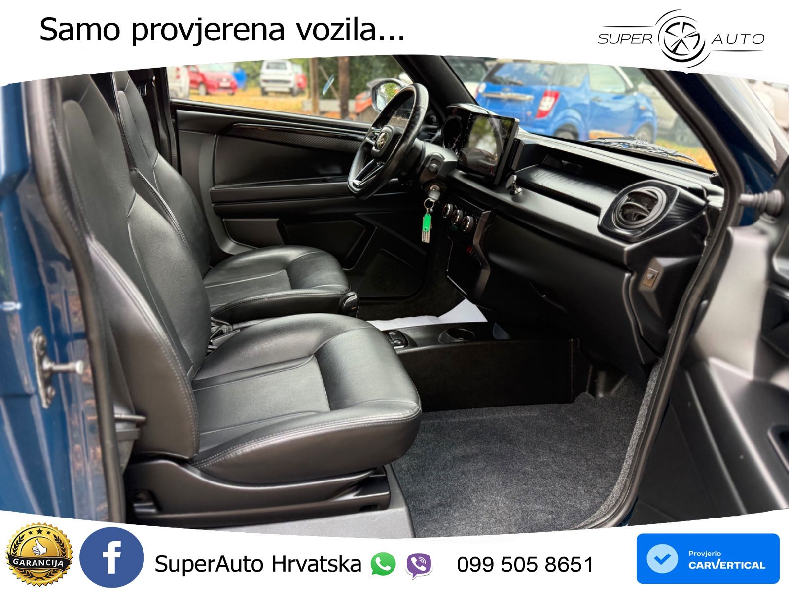 Ligier JS50 0.5 DCI (8 KS) Sport