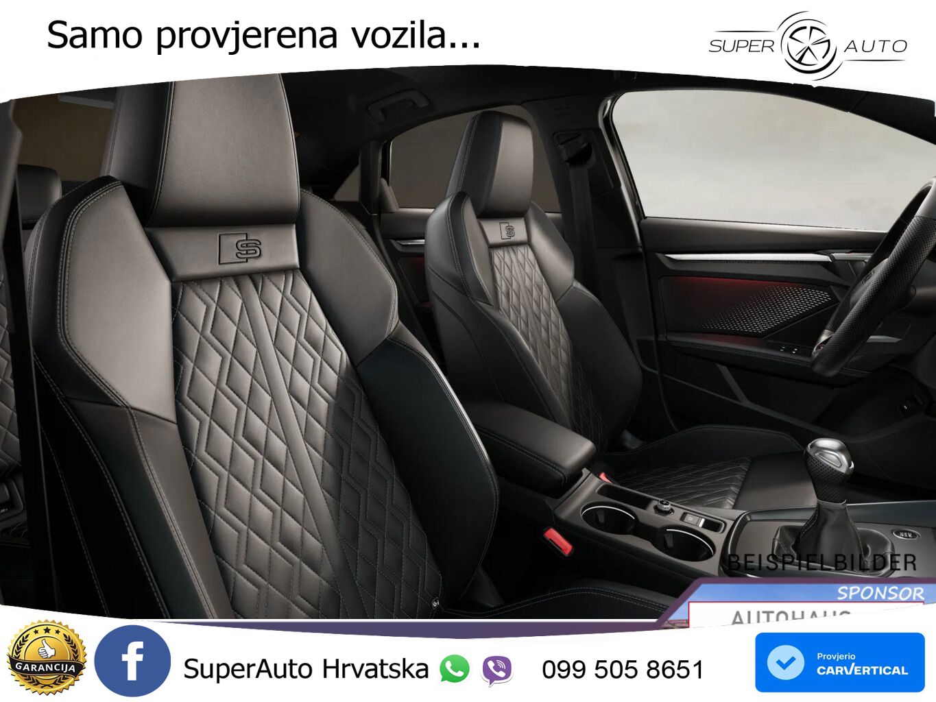 Audi A3 Limuzina 30 TDI (116 KS) LED+GR SJED+ACC