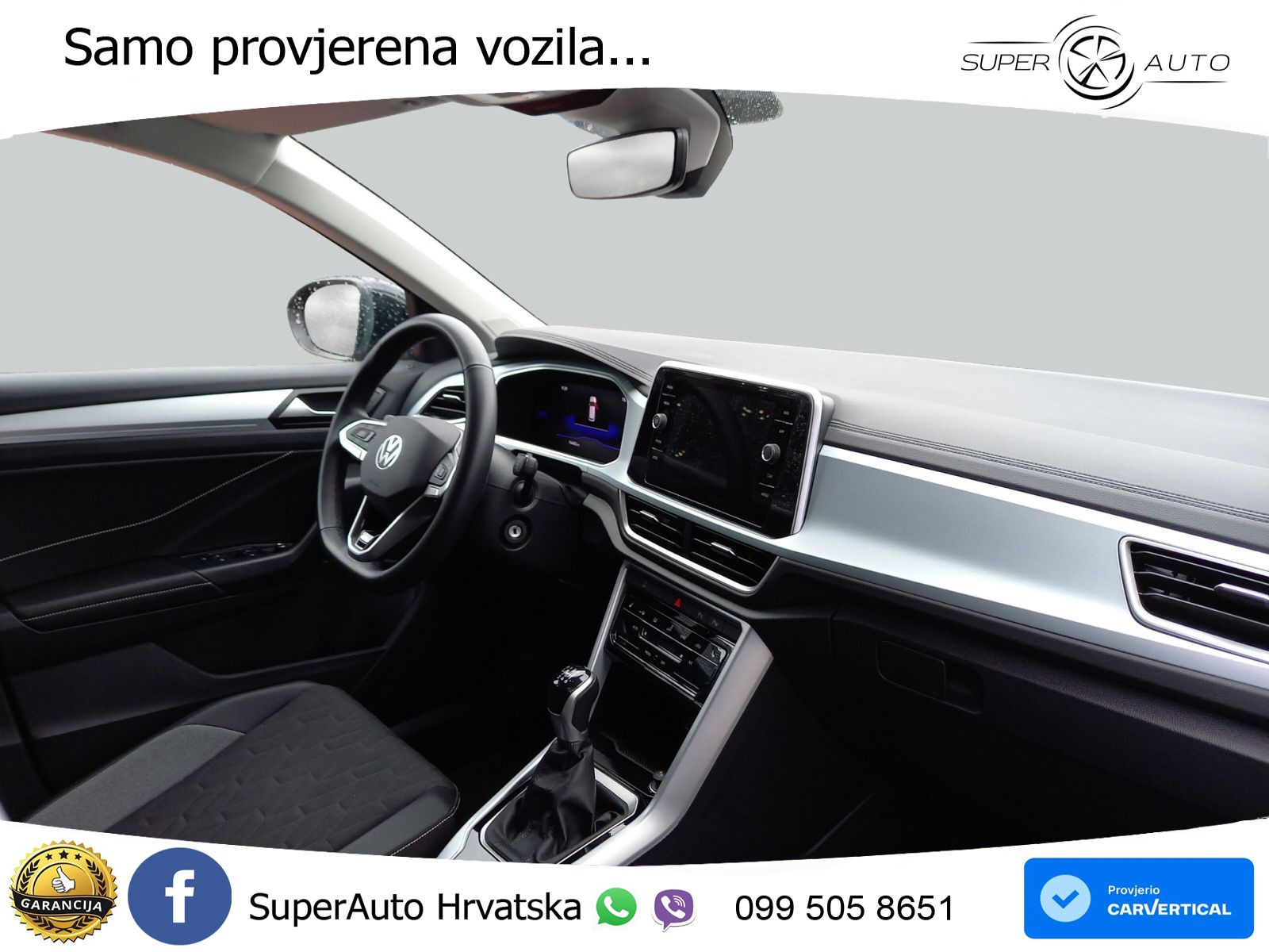 Volkswagen T-Roc I 1.5 TSI (150 KS) LED+GR SJED+ACC
