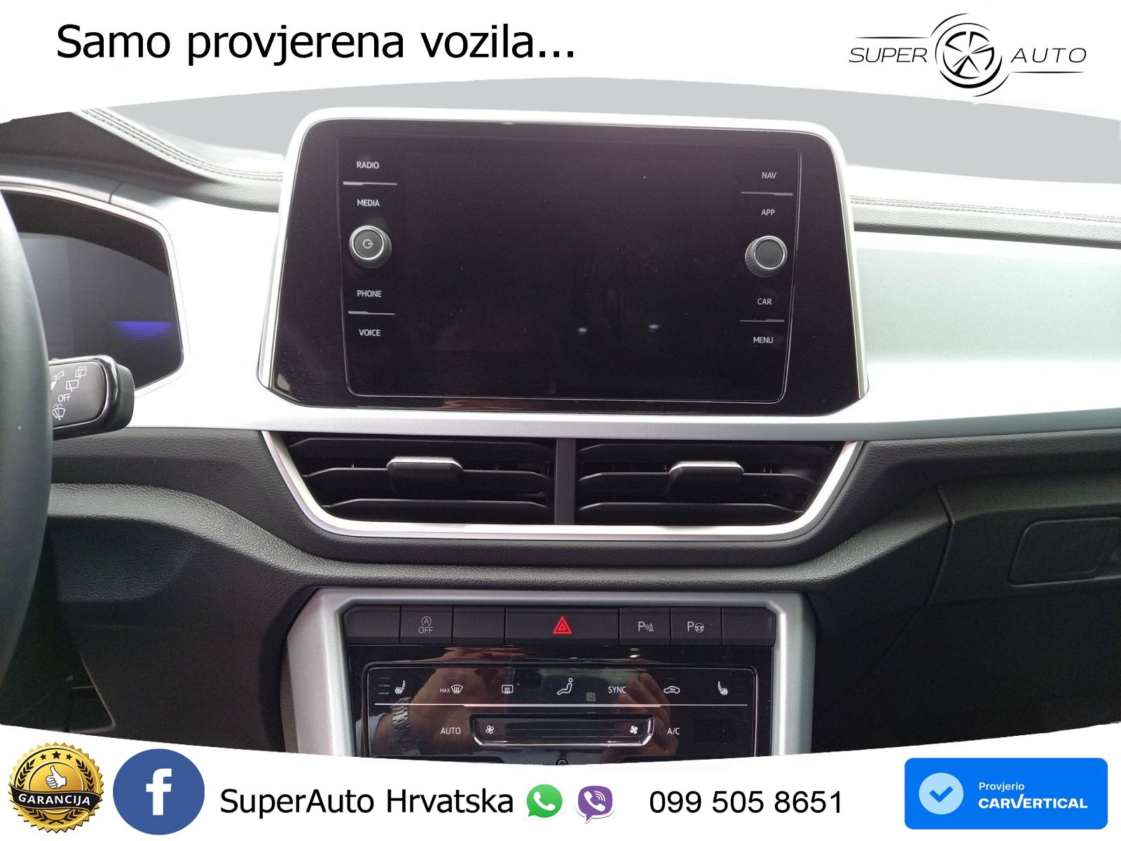 Volkswagen T-Roc I 1.5 TSI (150 KS) LED+GR SJED+ACC