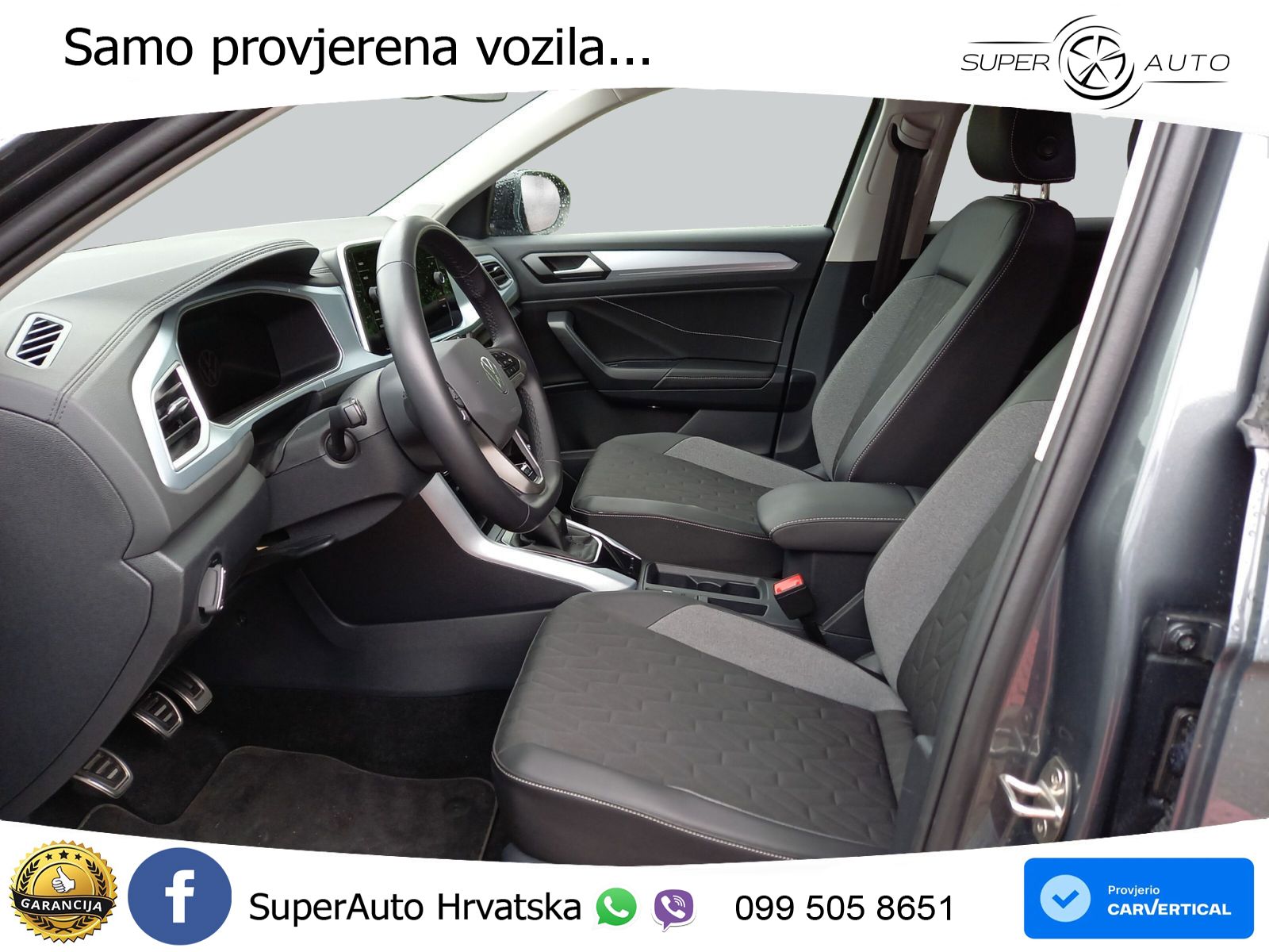 Volkswagen T-Roc I 1.5 TSI (150 KS) LED+GR SJED+ACC