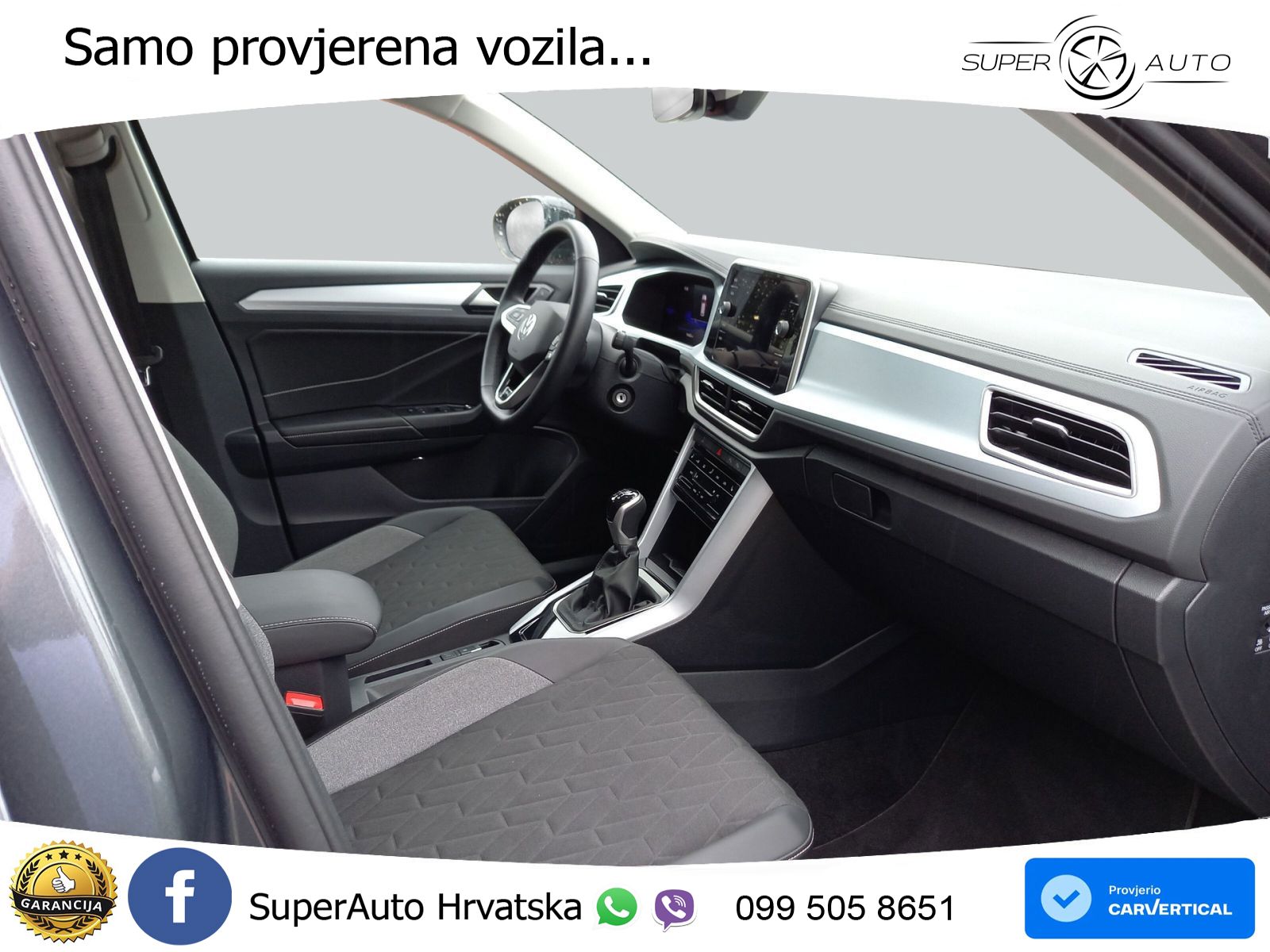 Volkswagen T-Roc I 1.5 TSI (150 KS) LED+GR SJED+ACC