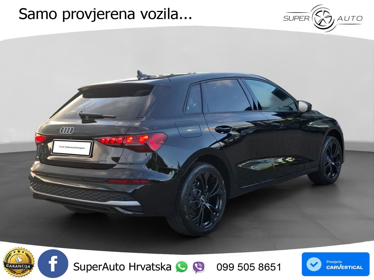 Audi A3 30 TFSI (116 KS)  S tronic LED+GR SJED+ACC