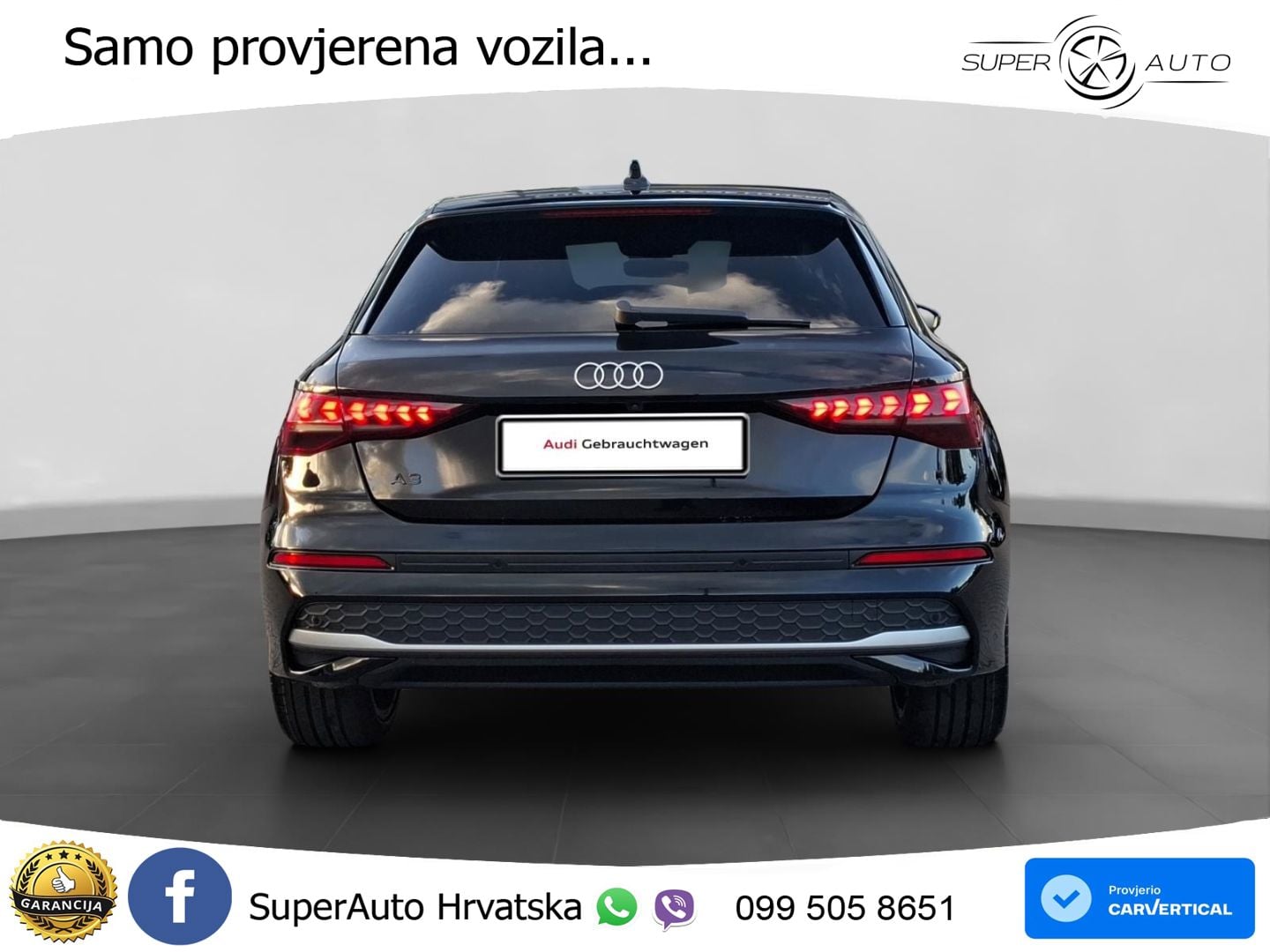 Audi A3 30 TFSI (116 KS)  S tronic LED+GR SJED+ACC