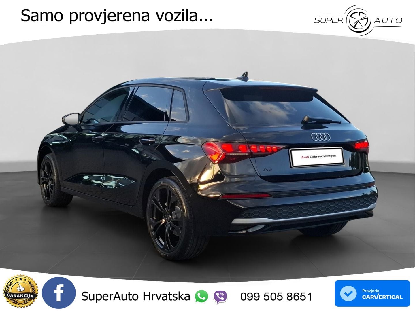 Audi A3 30 TFSI (116 KS)  S tronic LED+GR SJED+ACC