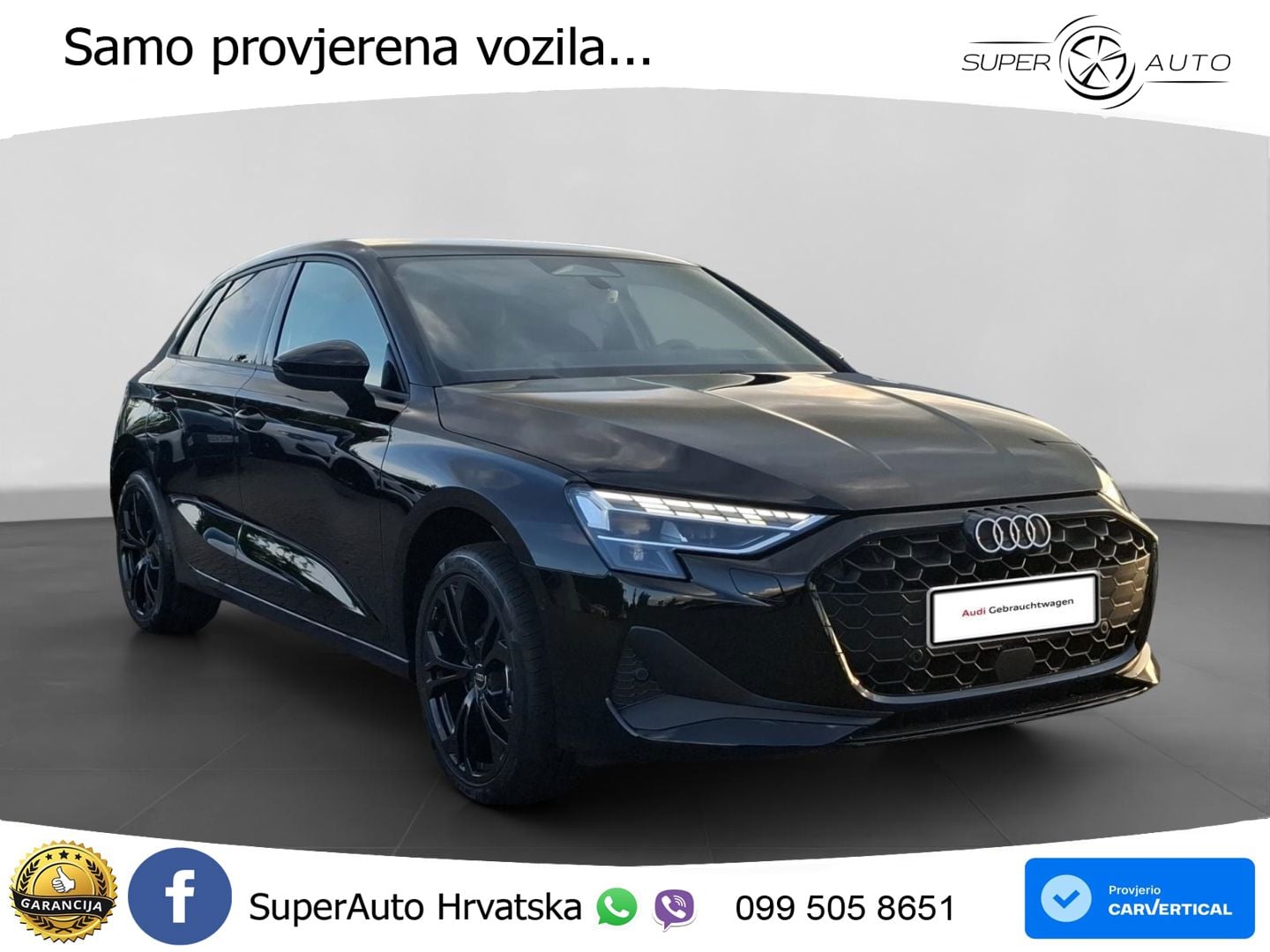 Audi A3 30 TFSI (116 KS)  S tronic LED+GR SJED+ACC