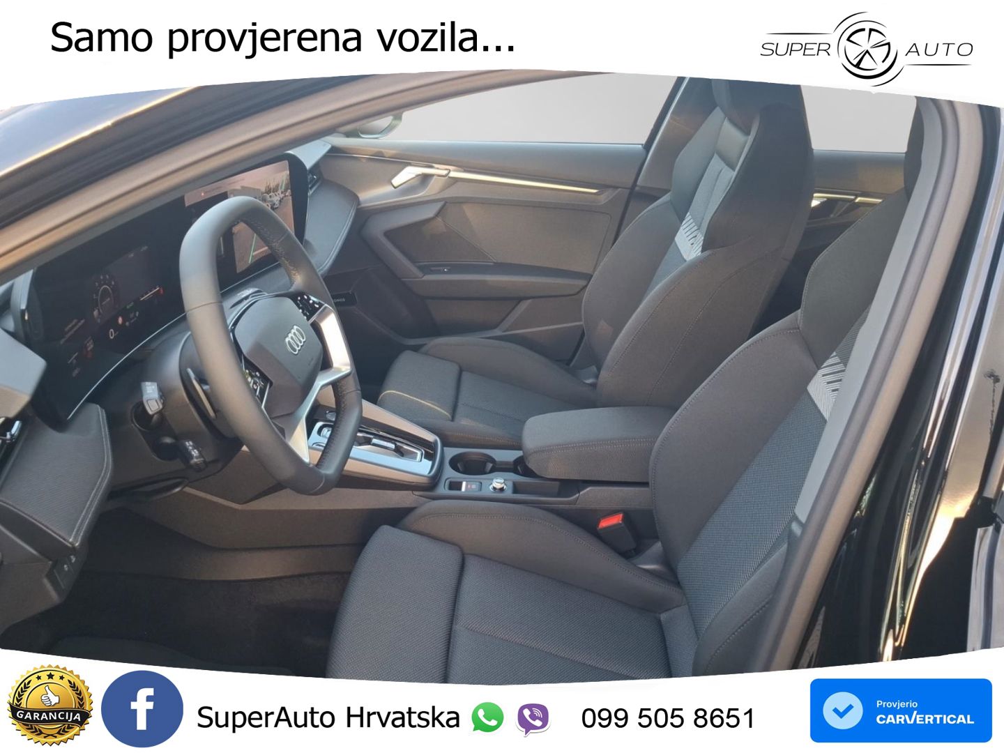 Audi A3 30 TFSI (116 KS)  S tronic LED+GR SJED+ACC