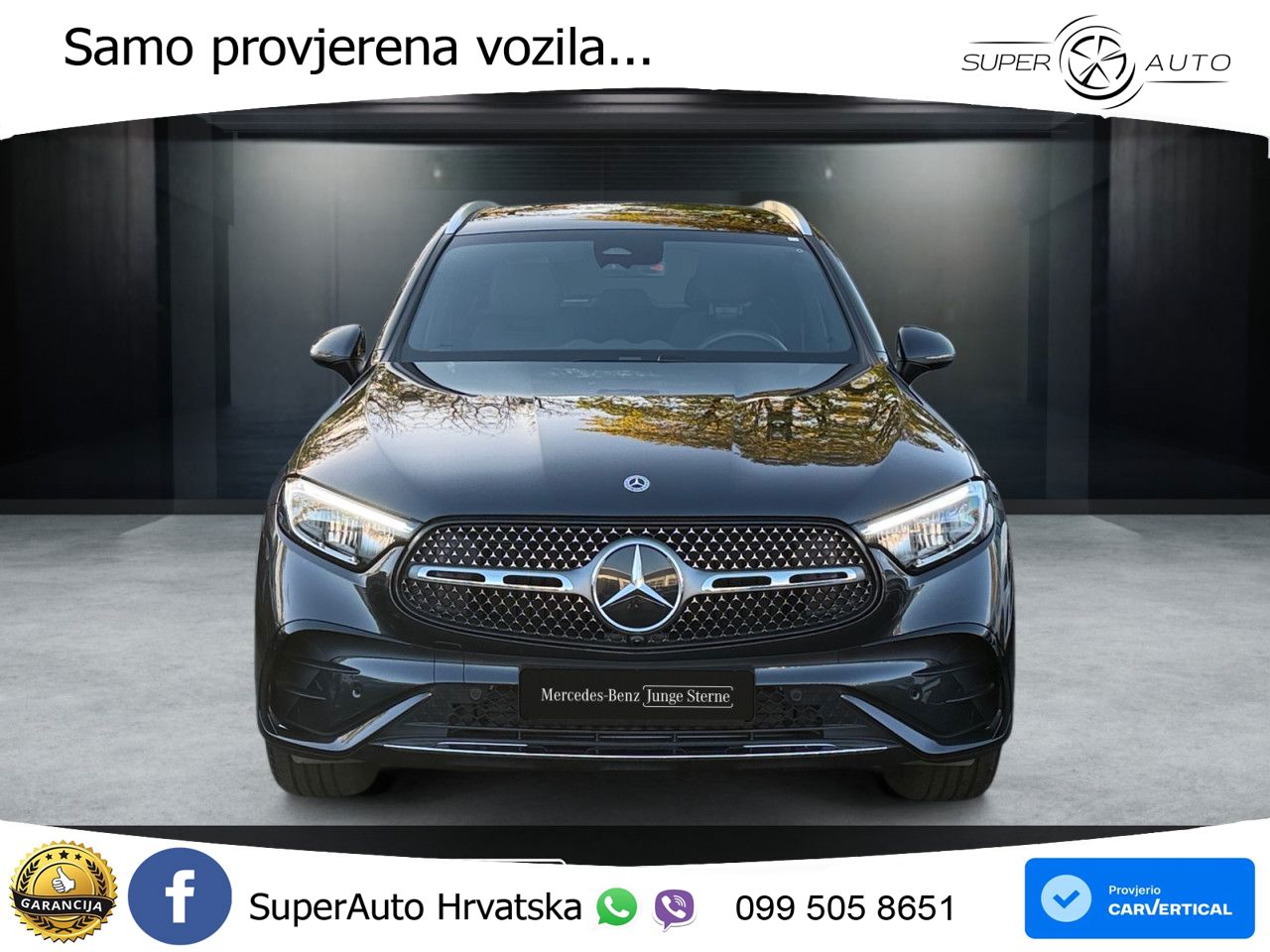 Mercedes GLC 220d (197 KS) 4MATIC 9G-TRONIC AMG