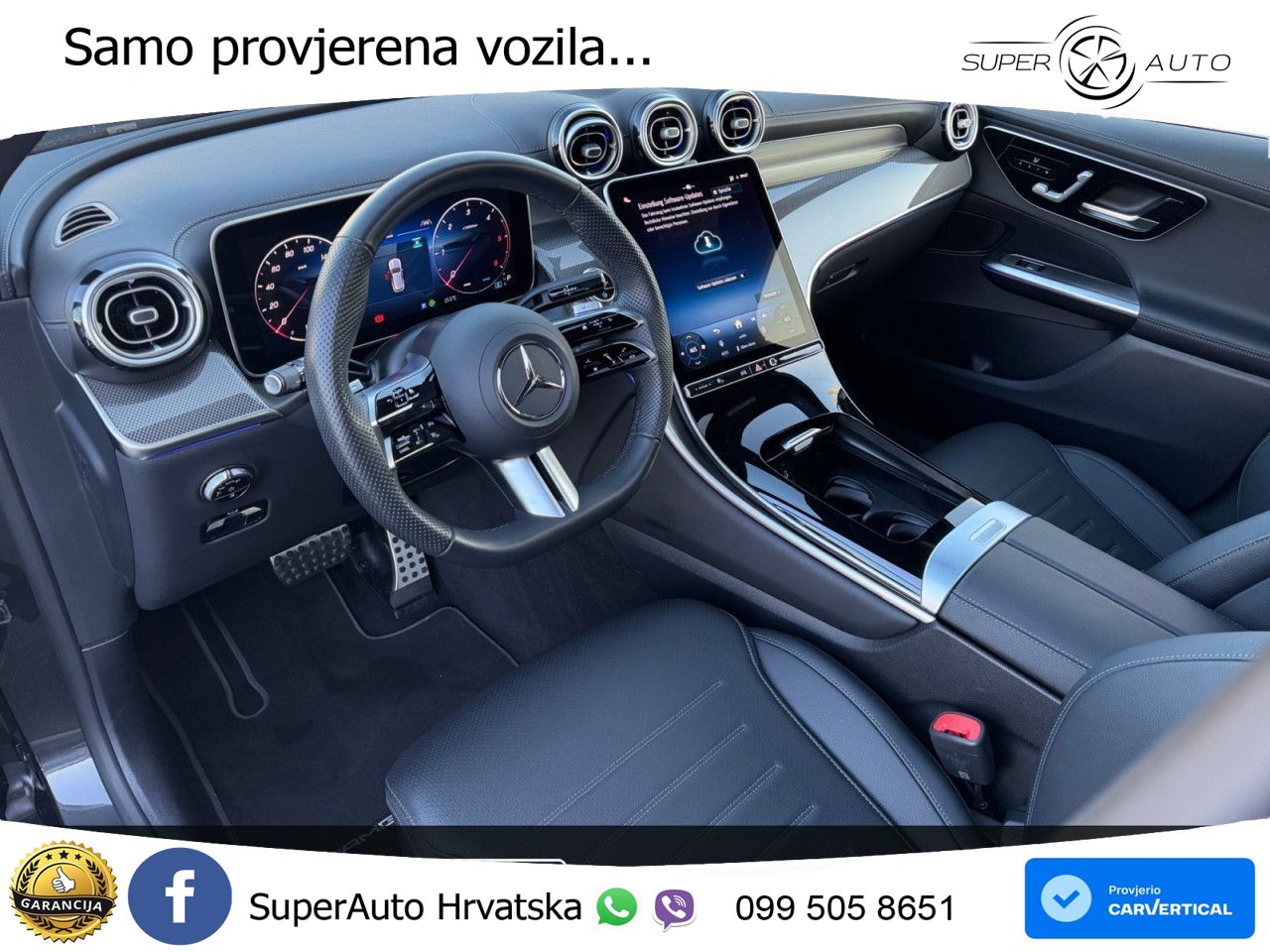 Mercedes GLC 220d (197 KS) 4MATIC 9G-TRONIC AMG