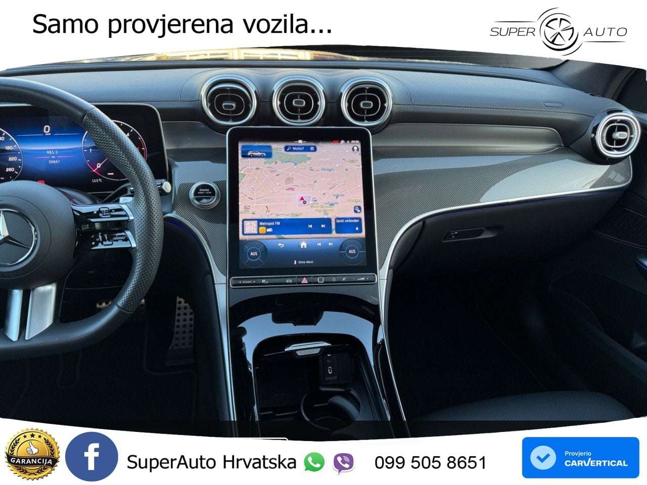 Mercedes GLC 220d (197 KS) 4MATIC 9G-TRONIC AMG