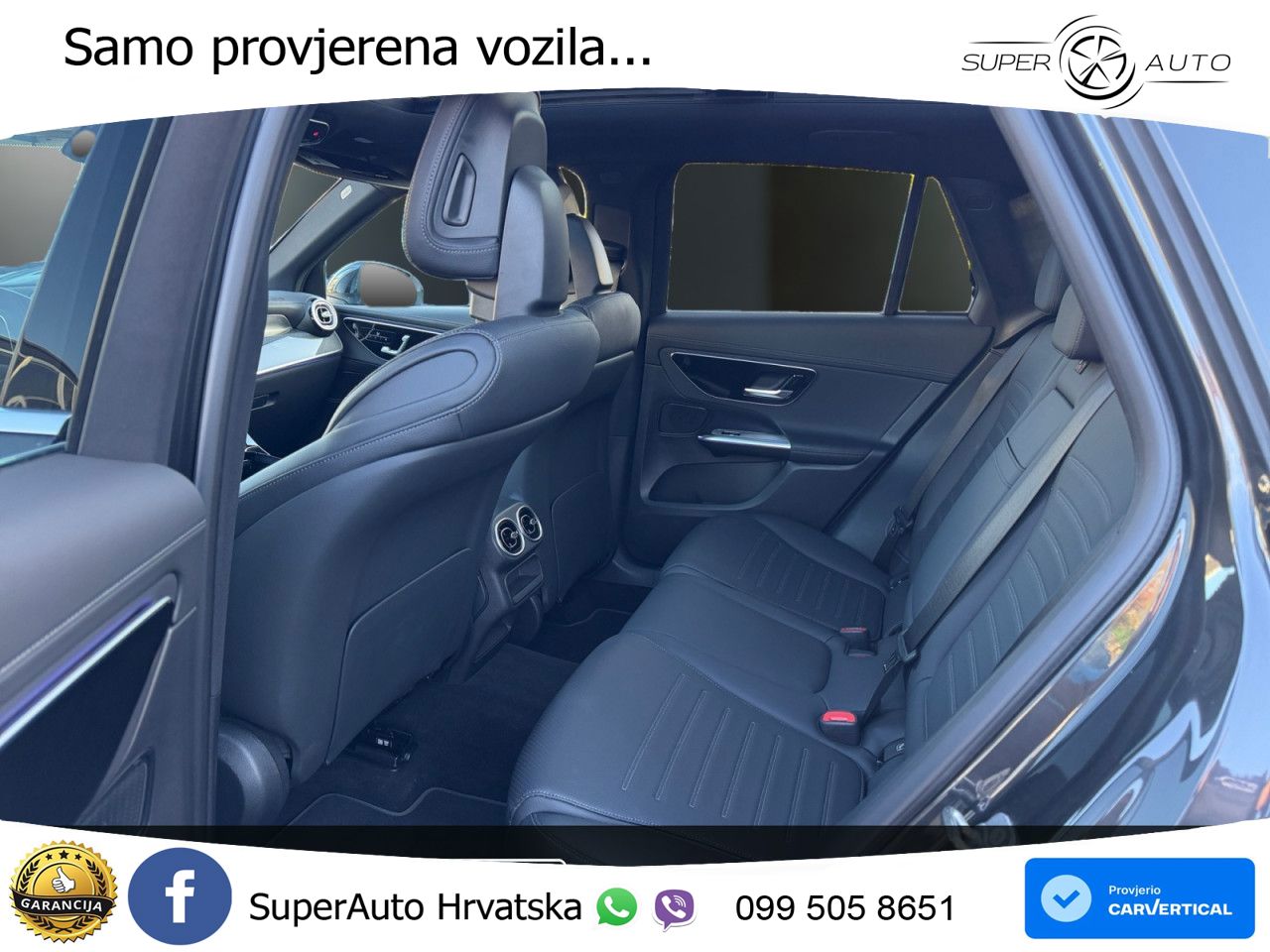 Mercedes GLC 220d (197 KS) 4MATIC 9G-TRONIC AMG