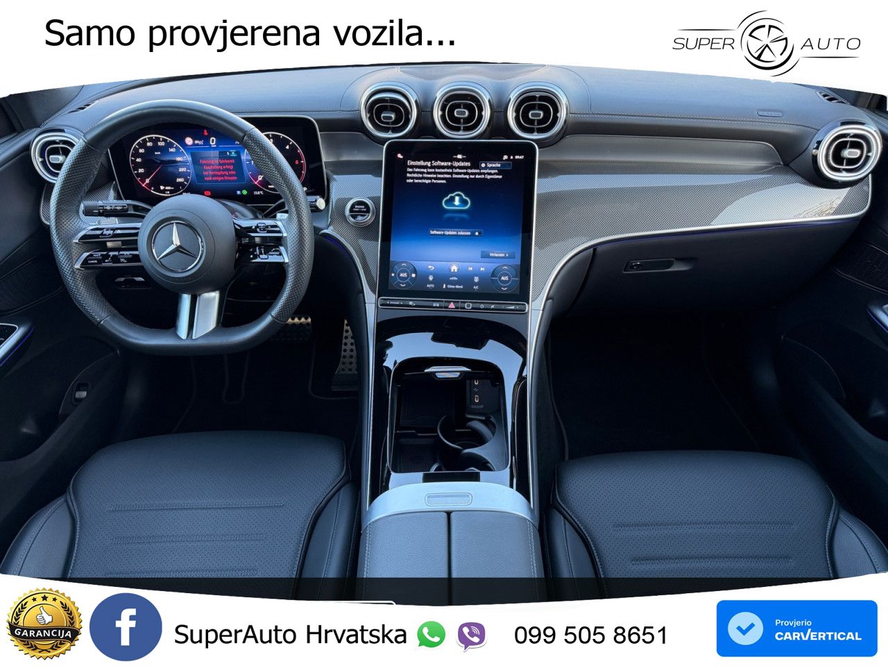 Mercedes GLC 220d (197 KS) 4MATIC 9G-TRONIC AMG