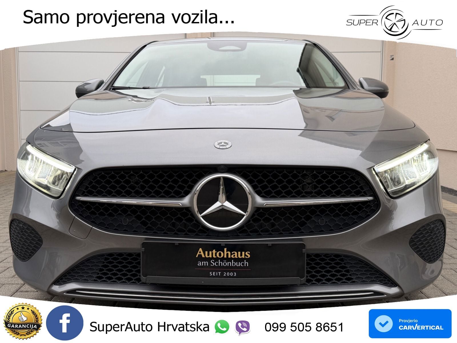 Mercedes-Benz A 180 7G-DCT