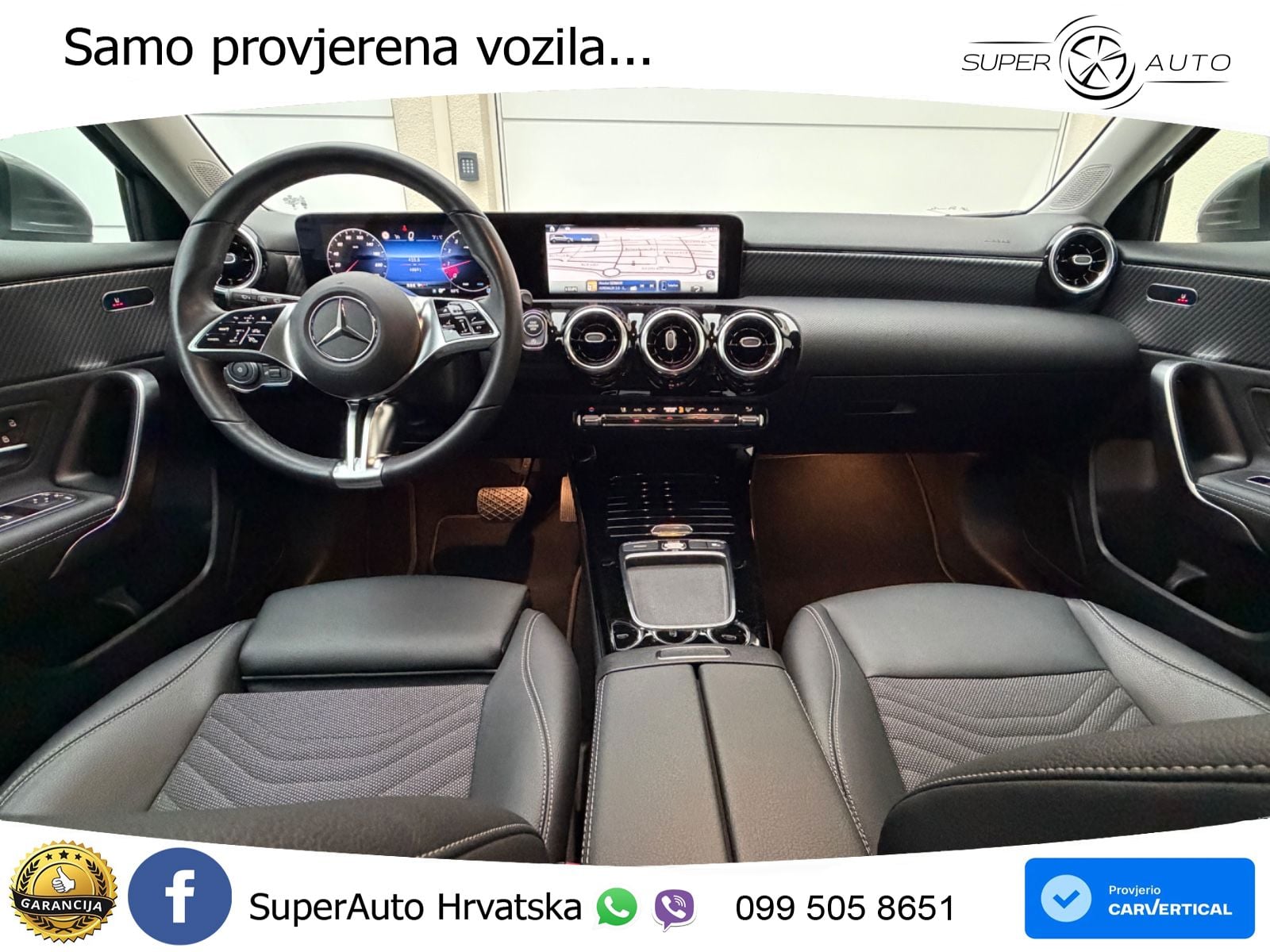 Mercedes-Benz A 180 7G-DCT