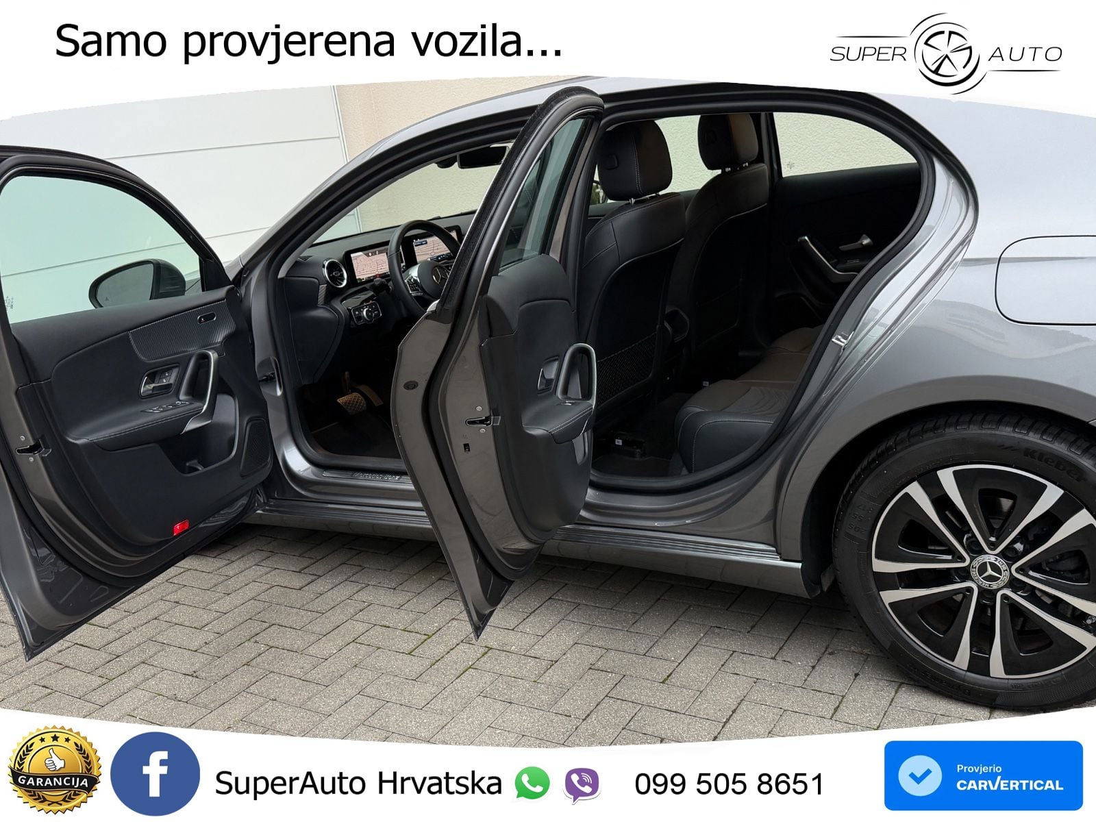 Mercedes-Benz A 180 7G-DCT