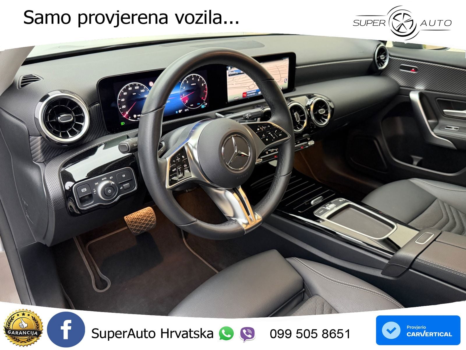 Mercedes-Benz A 180 7G-DCT