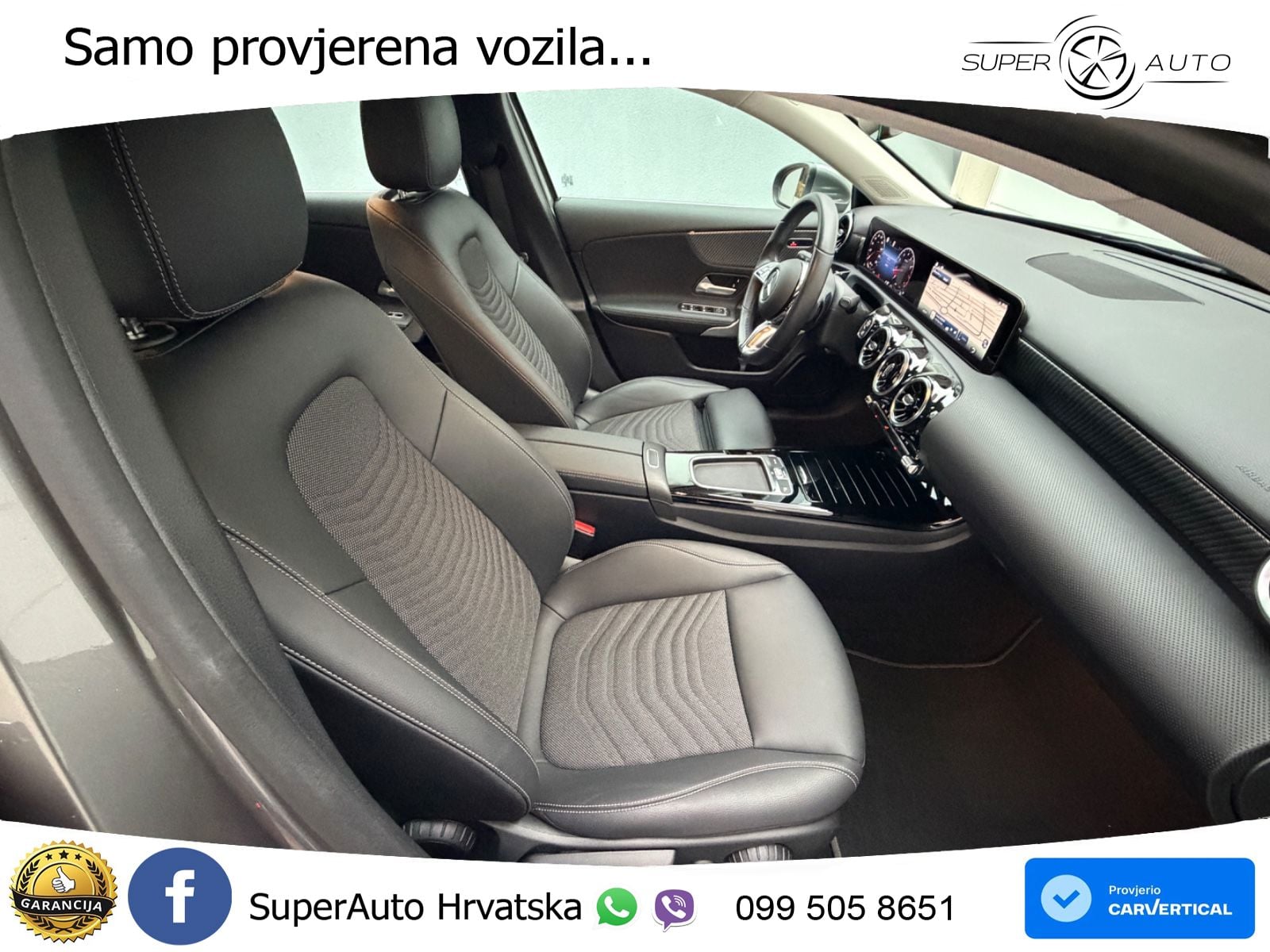 Mercedes-Benz A 180 7G-DCT