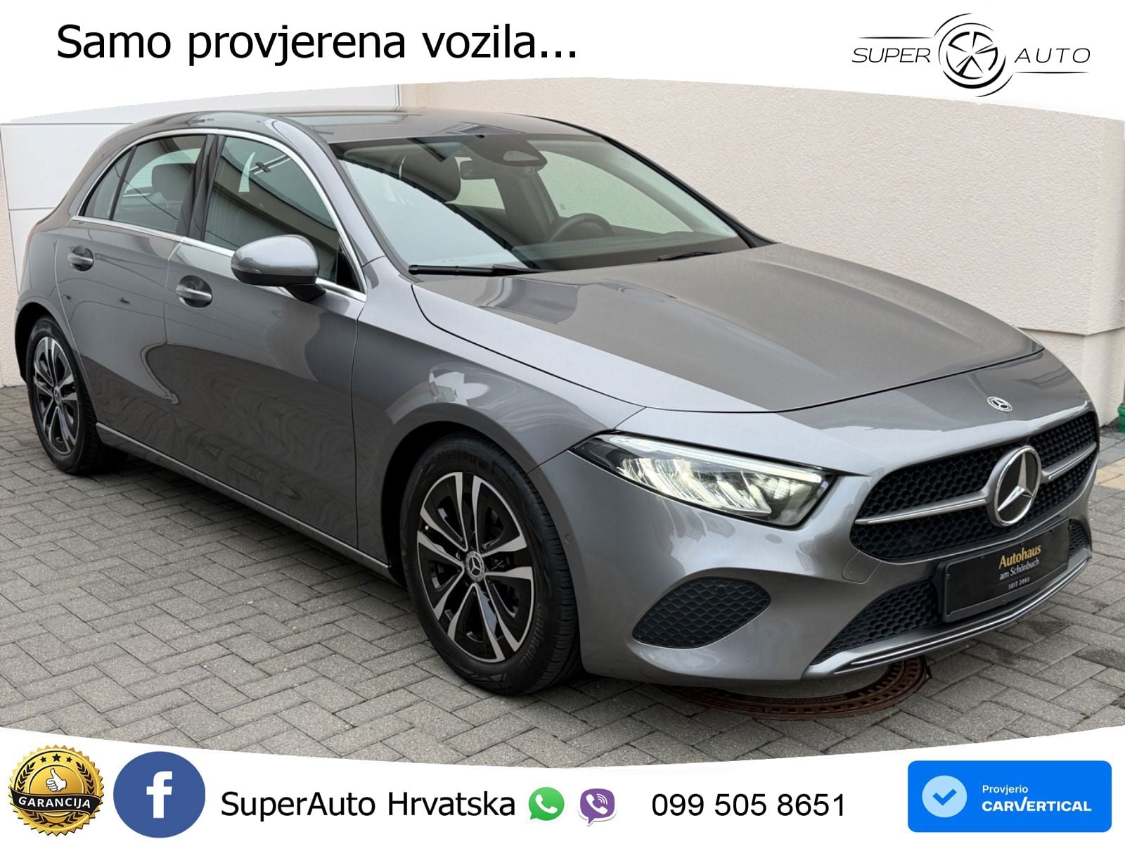 Mercedes-Benz A 180 7G-DCT