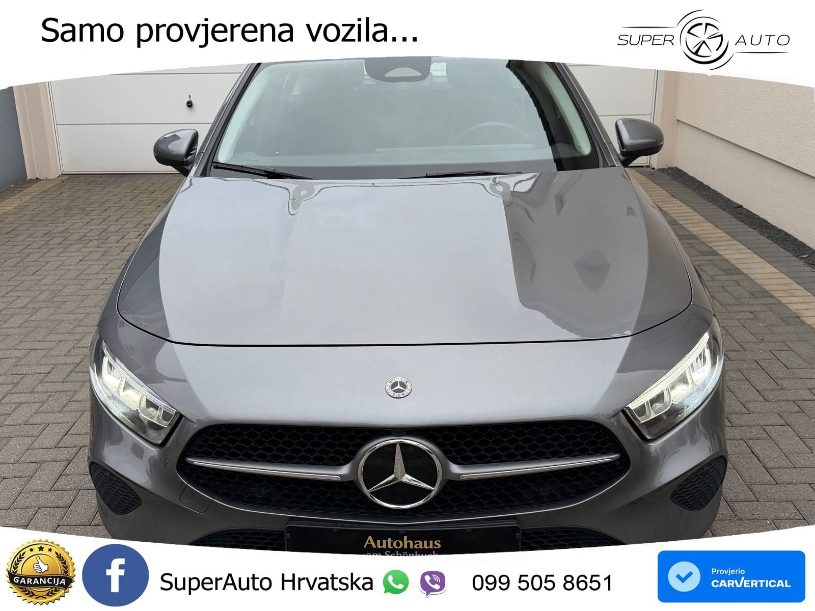 Mercedes-Benz A 180 7G-DCT